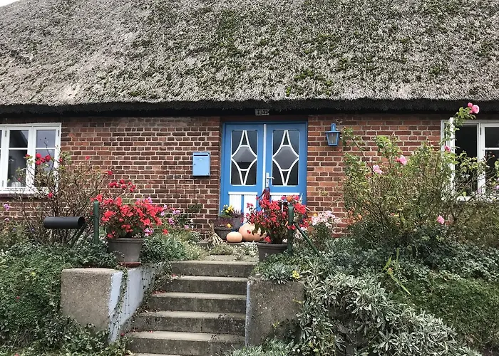 Appartamento Auf Ruegen Mit Boddenblick *