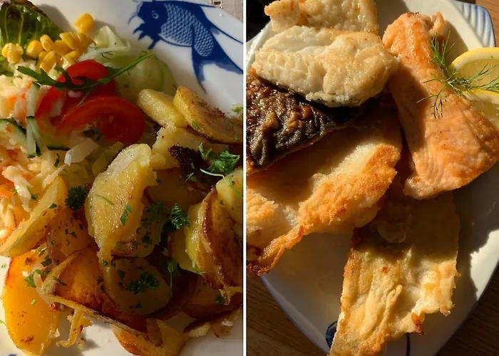 Auf Ruegen Mit Boddenblick Appartamento *